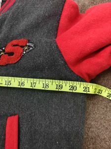 Varsity Jacket
