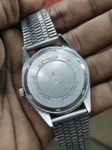 Vintage hmt Janata Watch