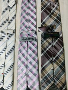 Set of 5 Neckties(buy 3 get 2 FREE)