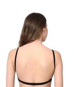 Backless Bra