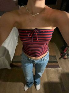 ⊹₊ ⋆ y2k tube top ⋆ ₊⊹