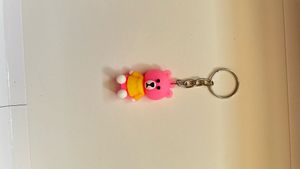 pack of 5 keychain Cute Charms Set