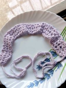 Mesh hair band💜