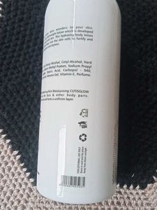 Aloevera light moisturizer