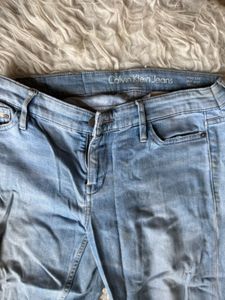 Calvin Klein Jeans Light Wash