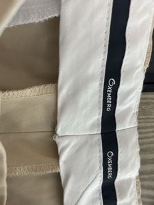 Men's Beige Chinos