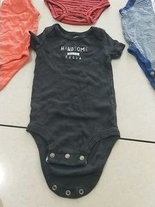 Baby Bodysuit Bundle