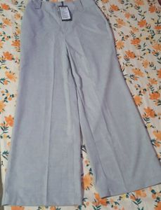 Tokyo Talkies Grey Trousers
