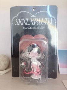 Nommi X skull panda series