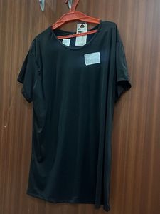 Classic Black Short Sleeve T-Shirt