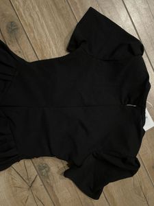 Classic(with tag) Black Fit &amp; Flare Dress 🖤