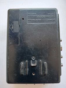 sony rare walkman