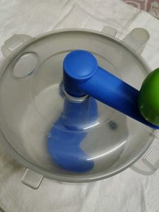 Manual Aata Maker
