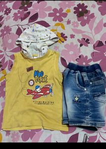 Co-ord Set Combo