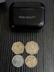 🪙 Vintage Indian Coins Collection – 1959–1994