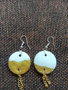 Resin Earrings
