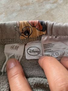 H&amp;M The Lion King Joggers
