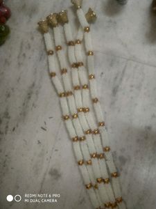 Mogra Ball+bell Strings