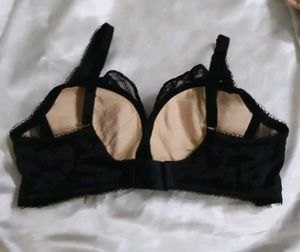 New Black Lace Bra