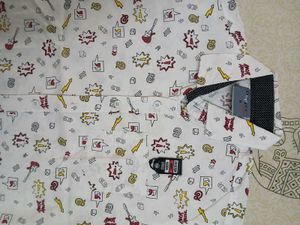 Half Shirt For Boys 7 Years