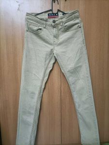 DJ&amp;C Tan Jeans