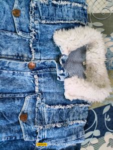 Jeans Jacket For Girls &amp; Women