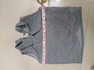 Korean Style Office Shirt Top