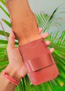 Handmade Wallet Real Leather