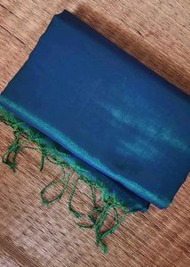 Pure Tissue Saree – Lightweight, Soft &amp; Elegant
