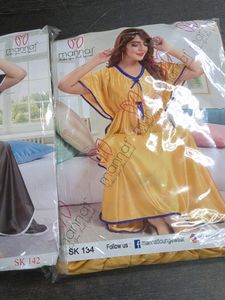 Leggings, Nighty And Rain Coat For Nidhi