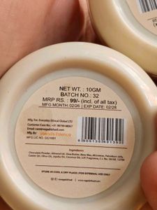 bunches of products
