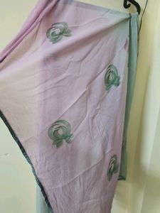 Kurti with dupatta
