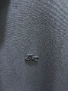 Lacoste Blue Polo Shirt