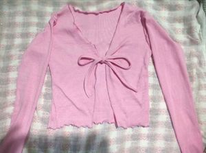Cute Pink &amp; Gingham Tops Bundle Combooo 🧚🏻