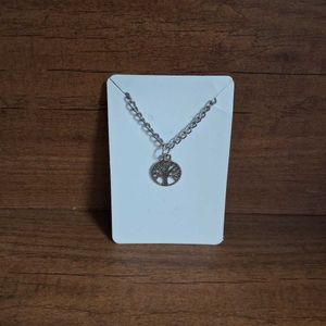 🌳 | Tree of Life Pendant Necklace