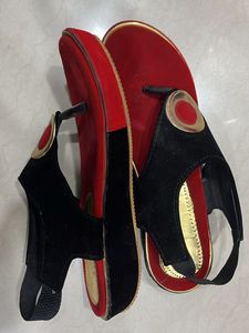 Beautiful Party Wear Sandals