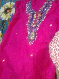 Kurta piece Duppta