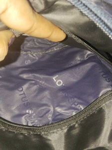 Casual Crossbody Bag