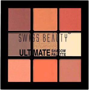 Swiss Beauty Ultimate Eyeshadow Palette