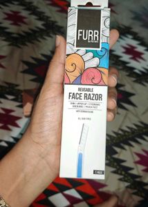 Lips &amp; Cheek Tint and Face Razor