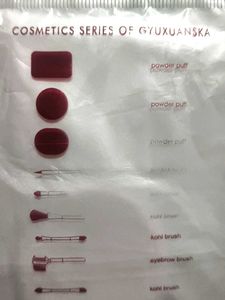 Cosmetic Sponges - Pack of 2