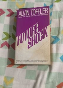 Future Shock by Alvin Toffler