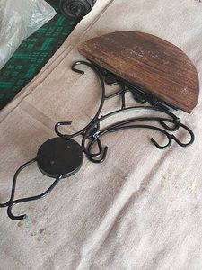 Wooden Stand