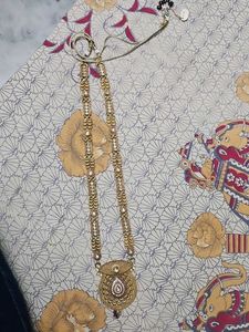 Elegant Indian Necklace