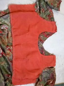 Stylish Floral Frock Suit – Elegant &amp; Comfortable