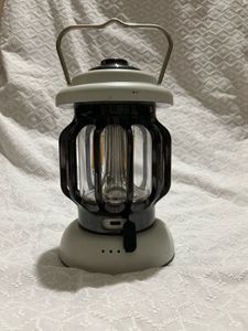 Vintage Style Camping Lantern