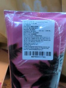 Victoria's Secret Electric Mango Body Lotion