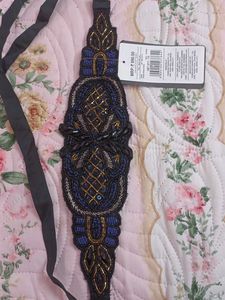 Elegant Embellished Women's Belt