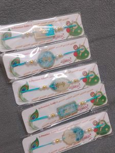 Handmade Rakhi for Brother