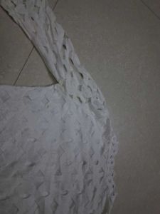 White Lace top